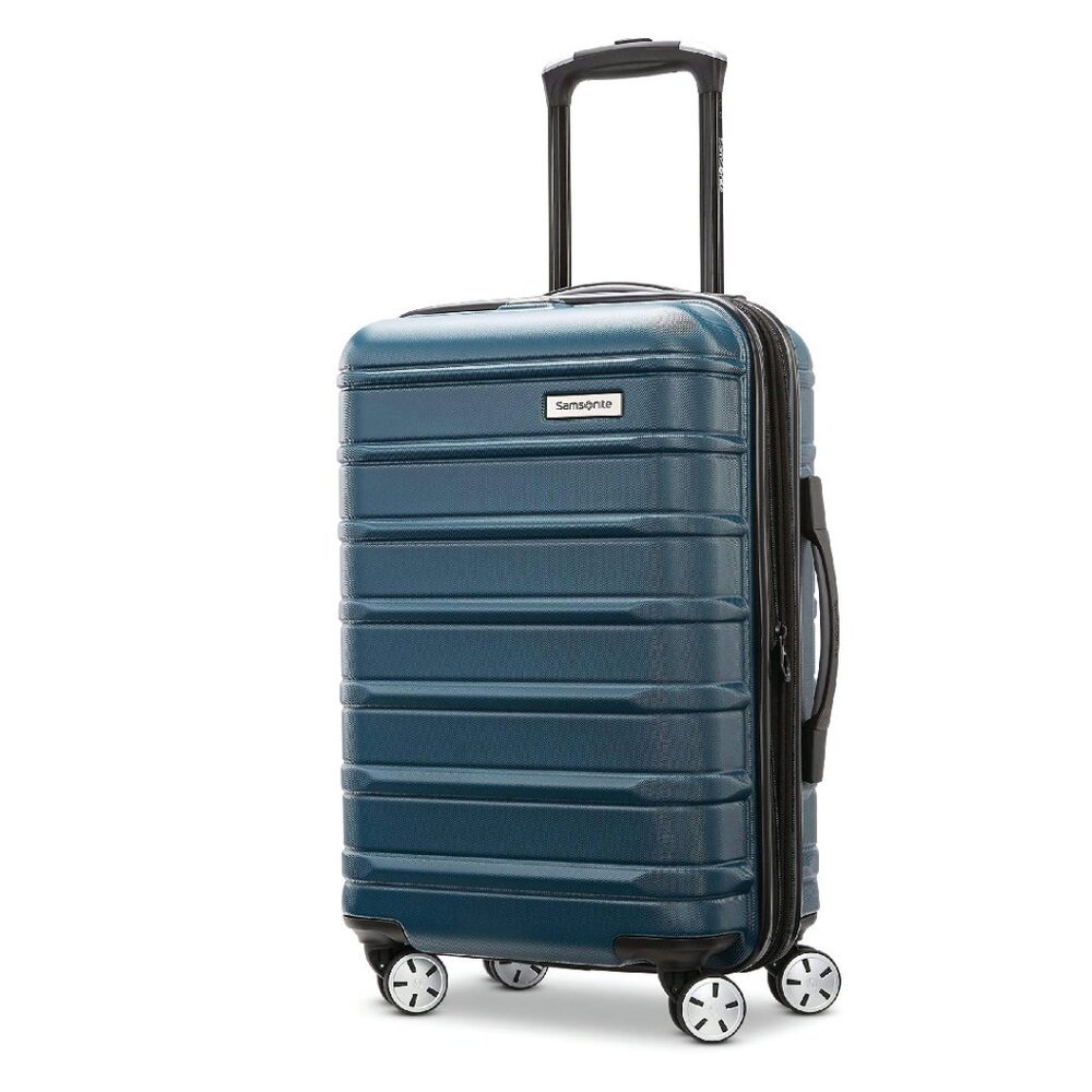 Carry-On Spinner Luggage Expandable Hardshell Lightweight Travel Suitcase